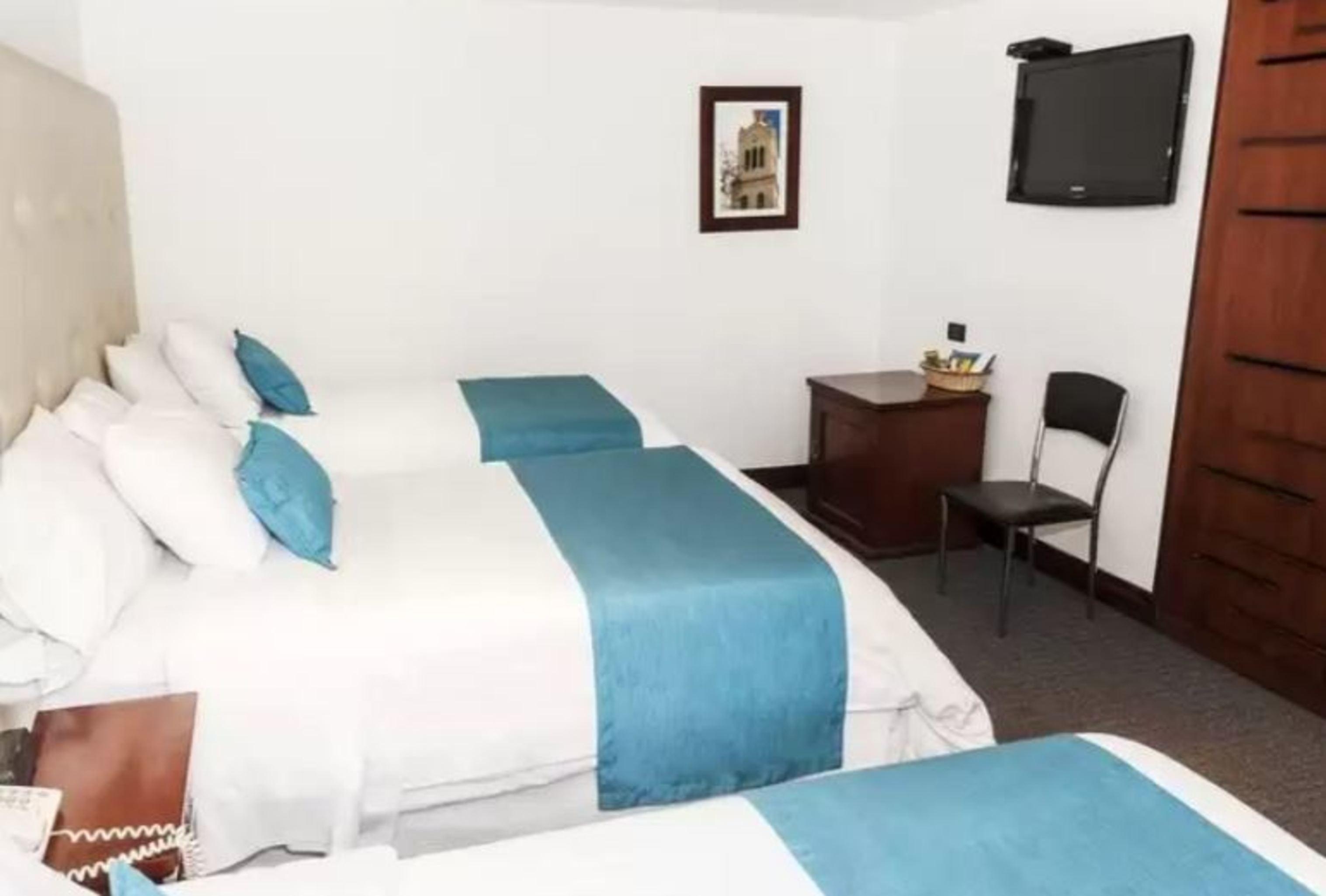 Hotel Virrey Park Bogota Buitenkant foto