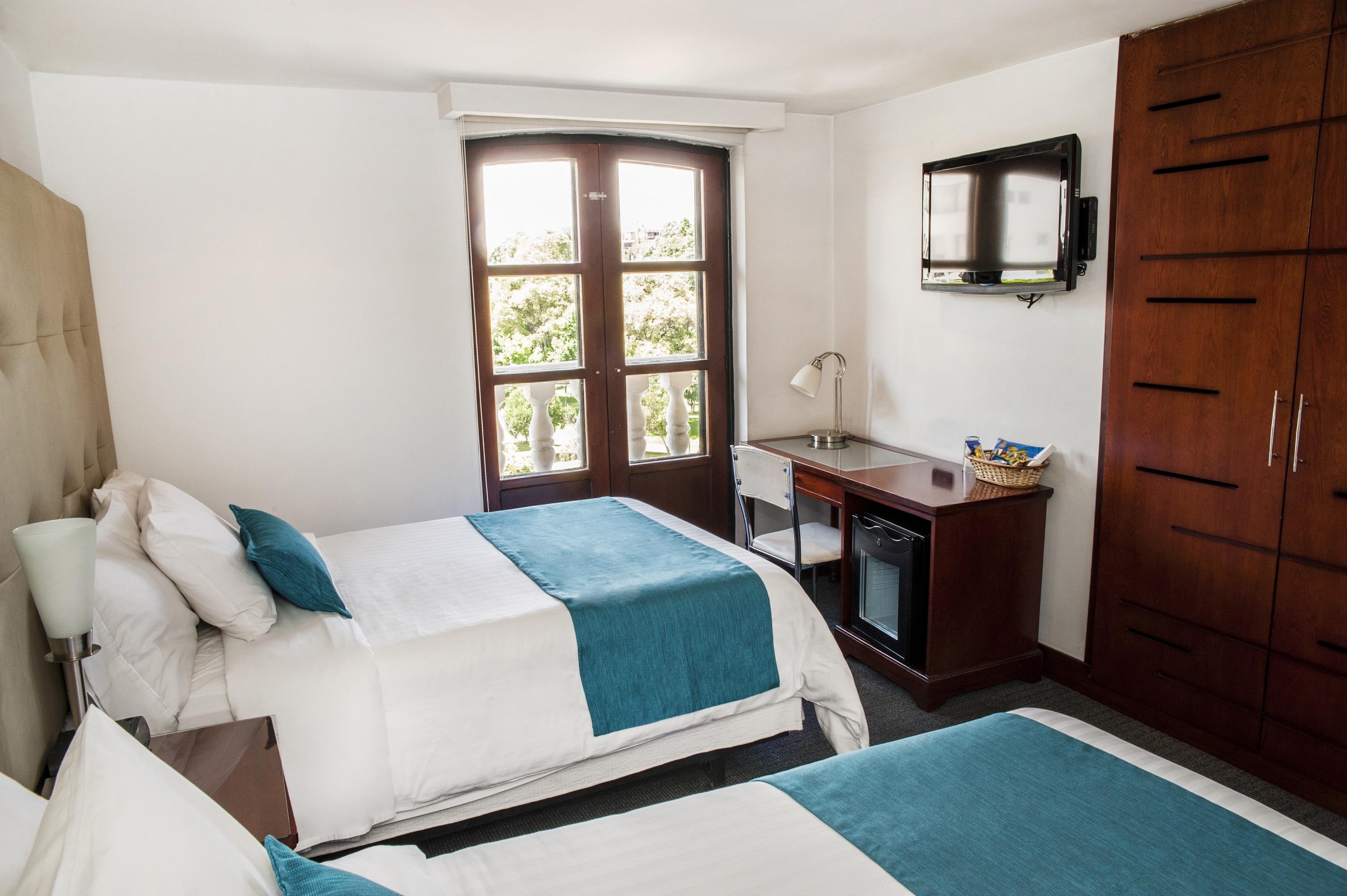 Hotel Virrey Park Bogota Buitenkant foto
