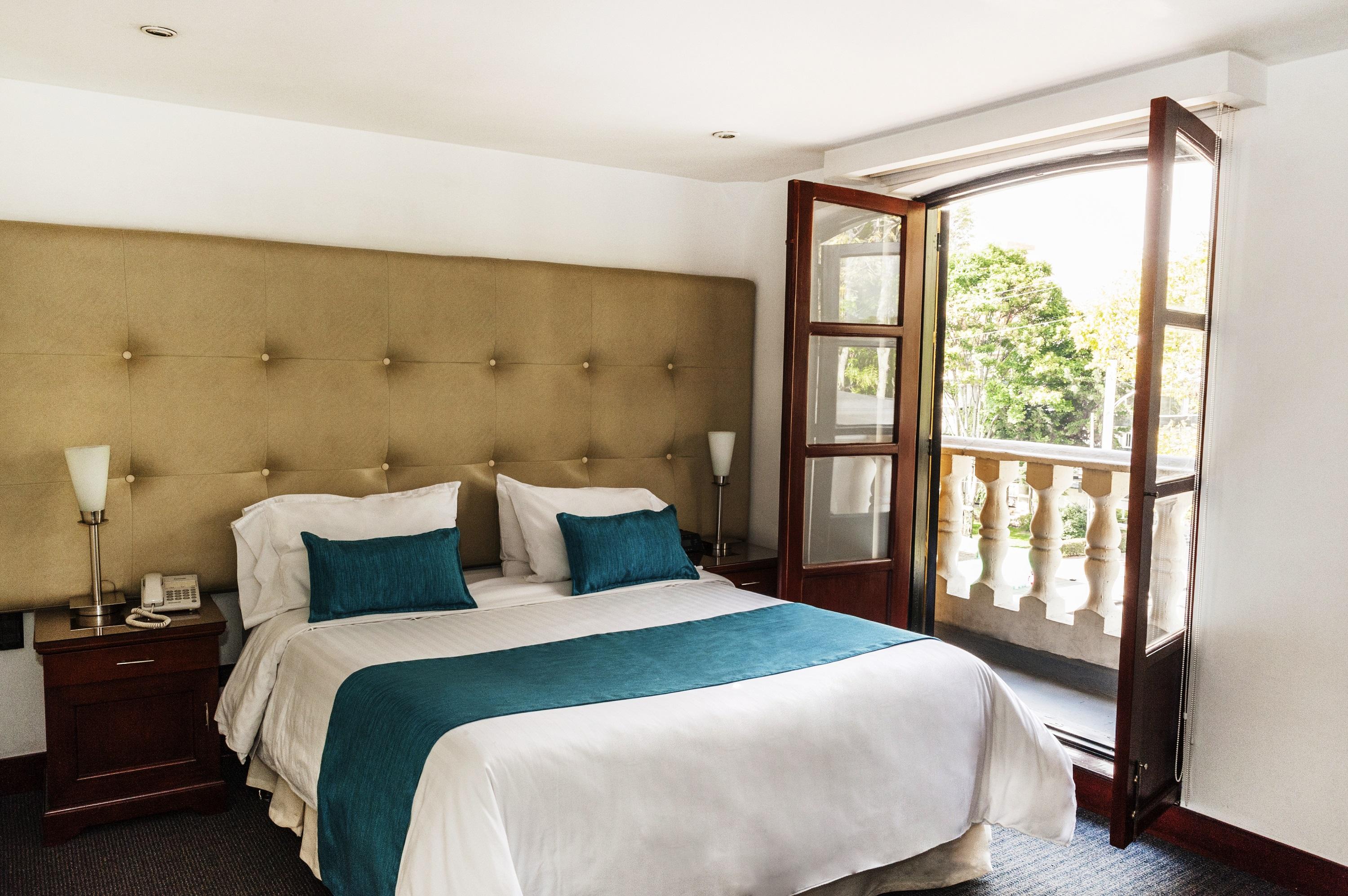 Hotel Virrey Park Bogota Buitenkant foto