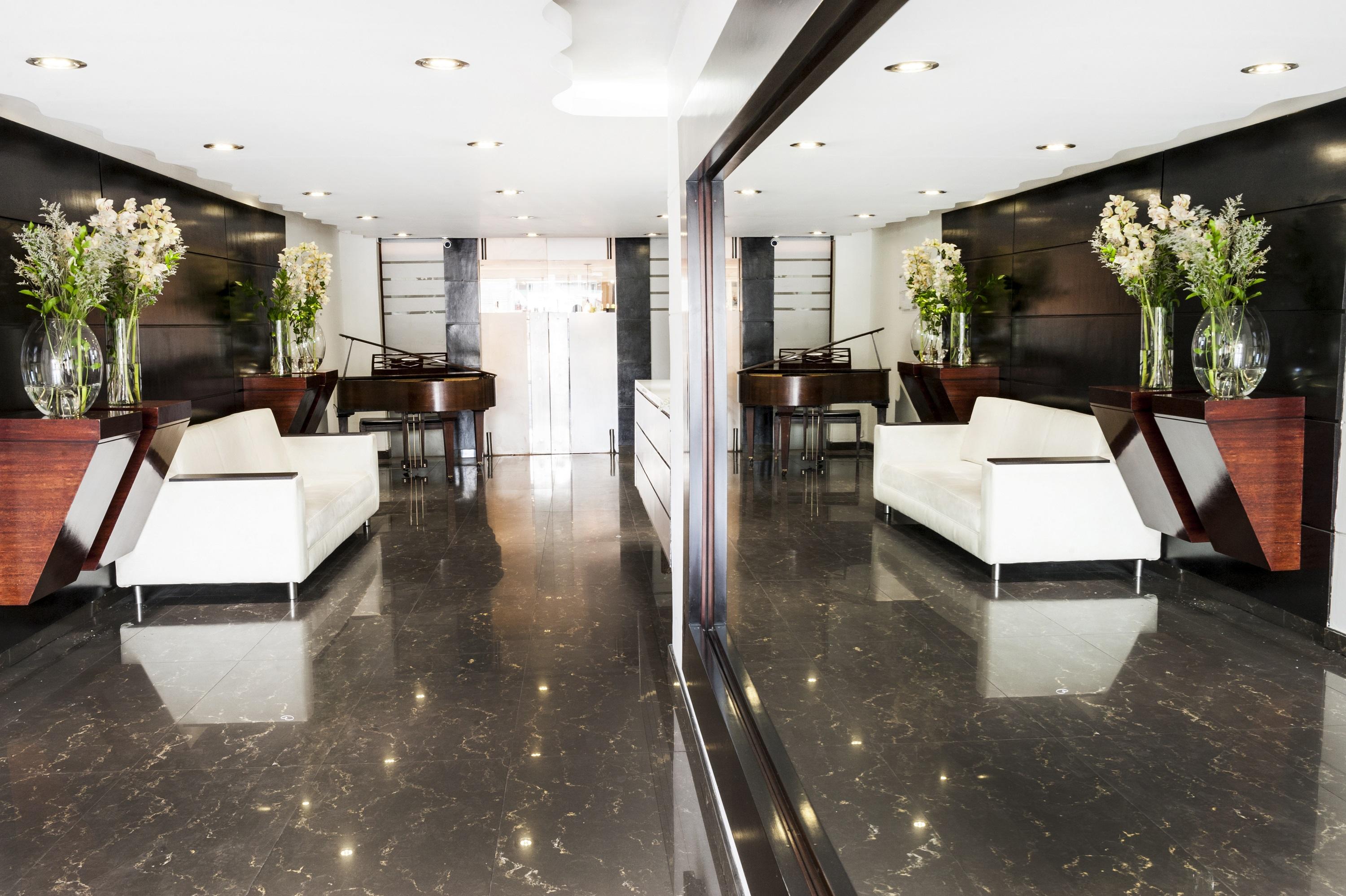 Hotel Virrey Park Bogota Buitenkant foto