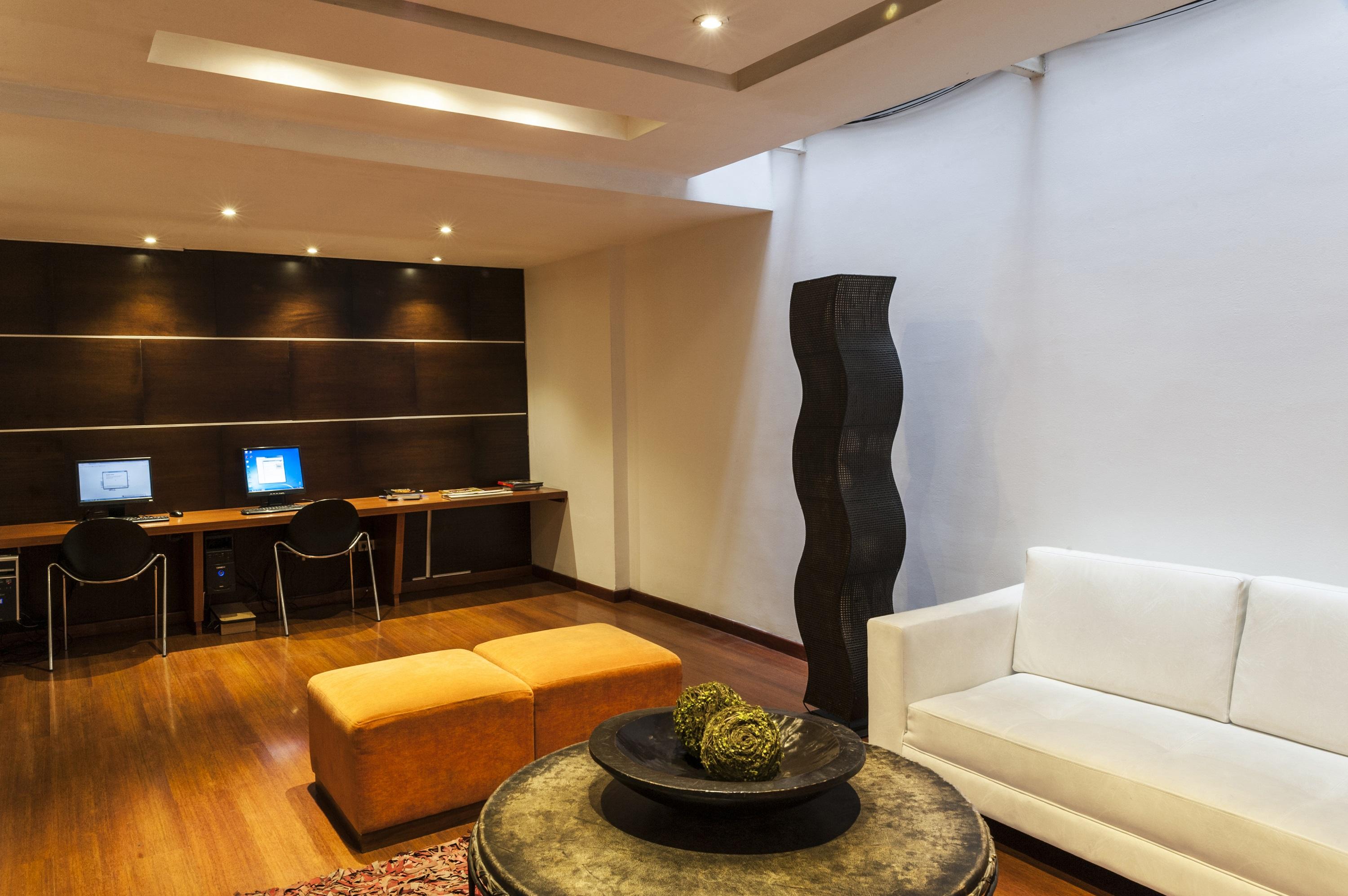 Hotel Virrey Park Bogota Buitenkant foto