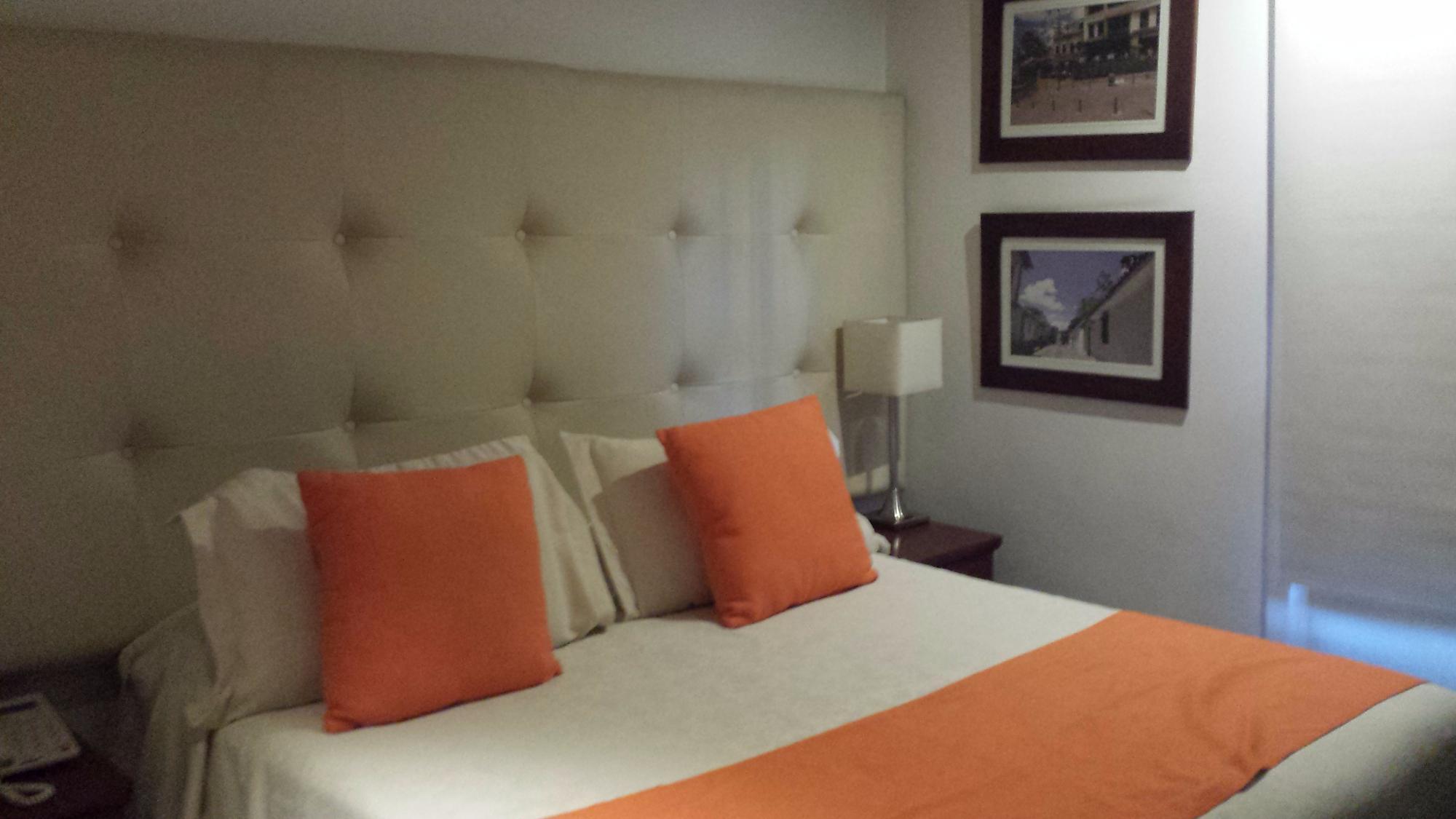 Hotel Virrey Park Bogota Buitenkant foto