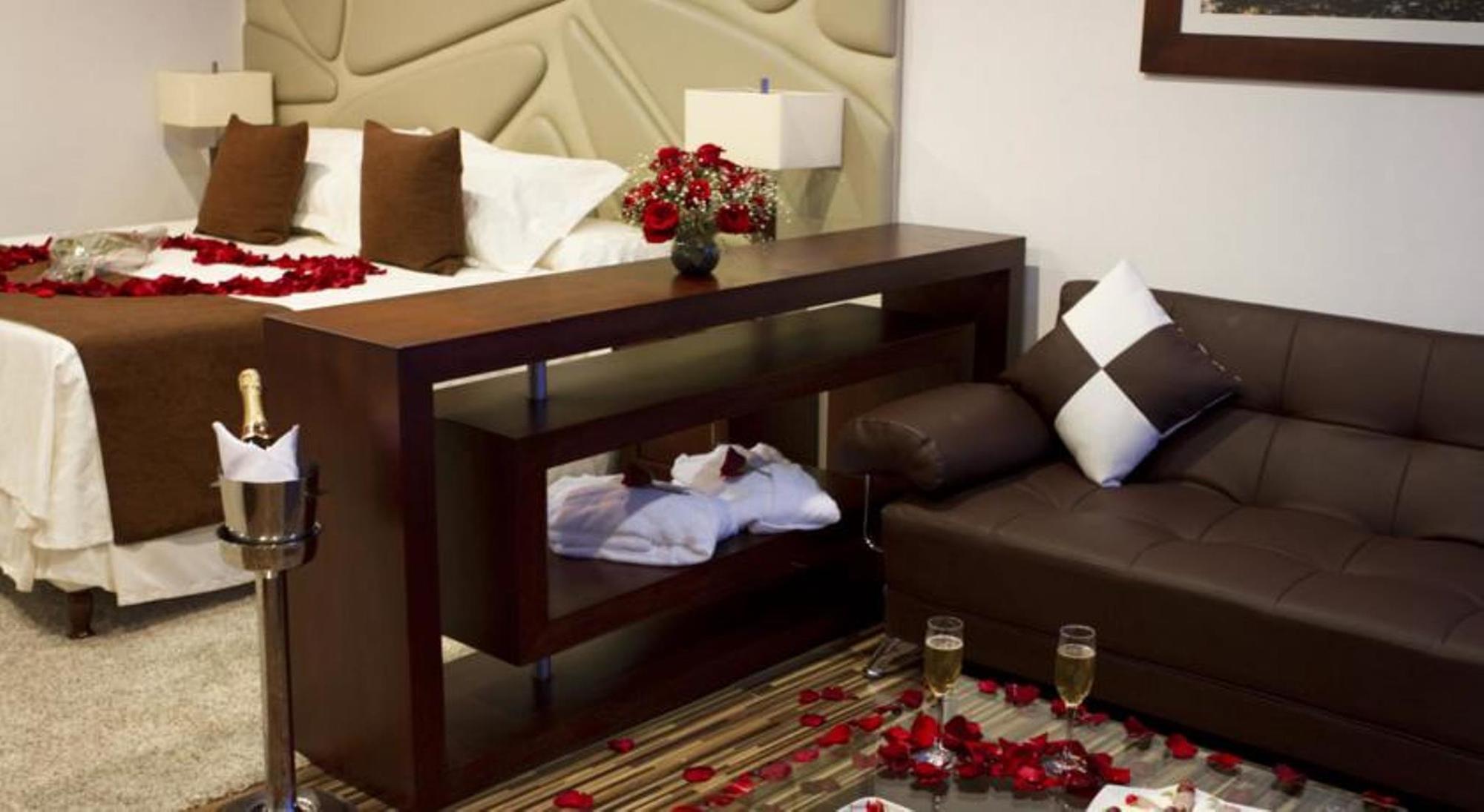 Hotel Virrey Park Bogota Buitenkant foto