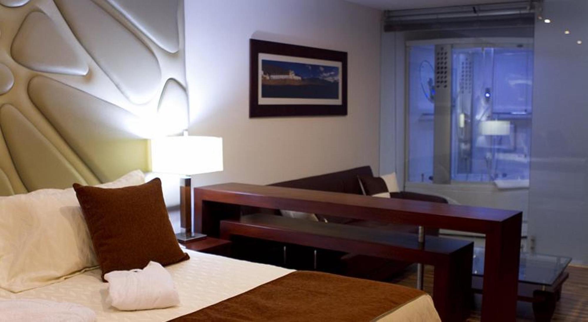 Hotel Virrey Park Bogota Buitenkant foto