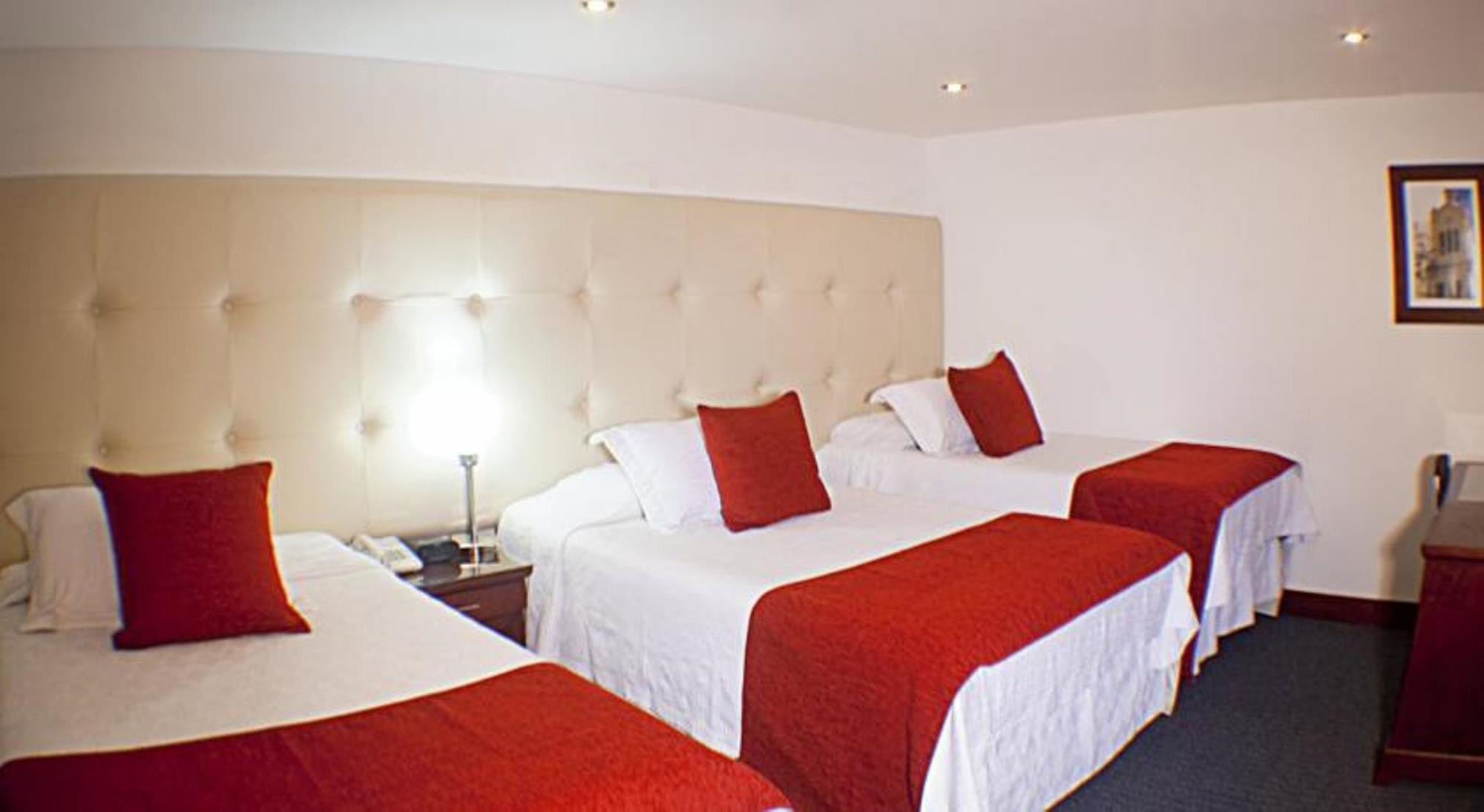 Hotel Virrey Park Bogota Buitenkant foto