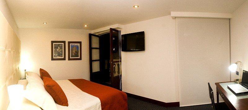 Hotel Virrey Park Bogota Buitenkant foto
