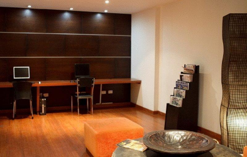 Hotel Virrey Park Bogota Buitenkant foto