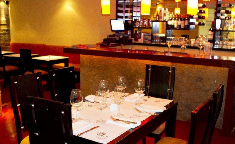 Hotel Virrey Park Bogota Buitenkant foto