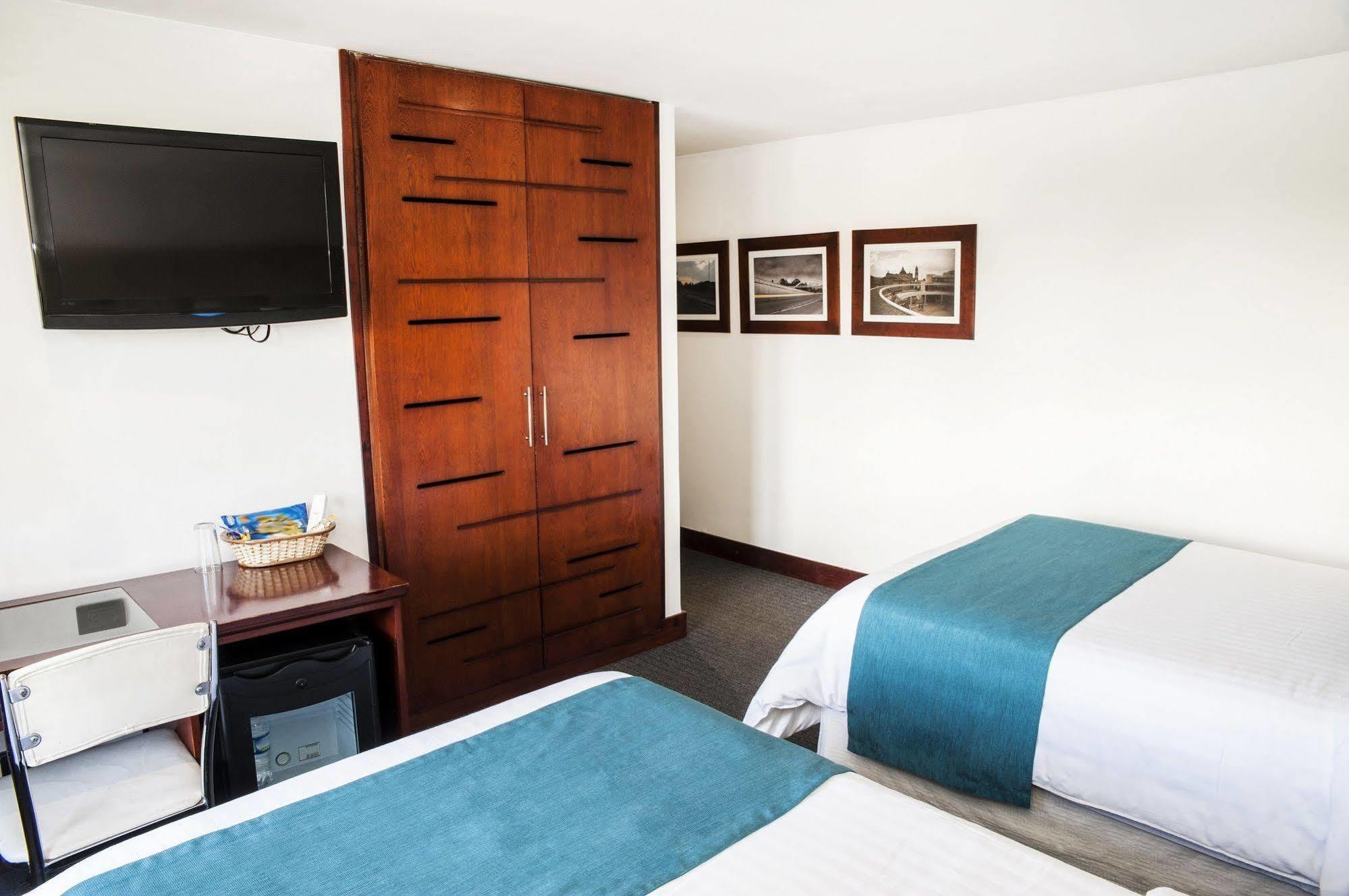 Hotel Virrey Park Bogota Buitenkant foto