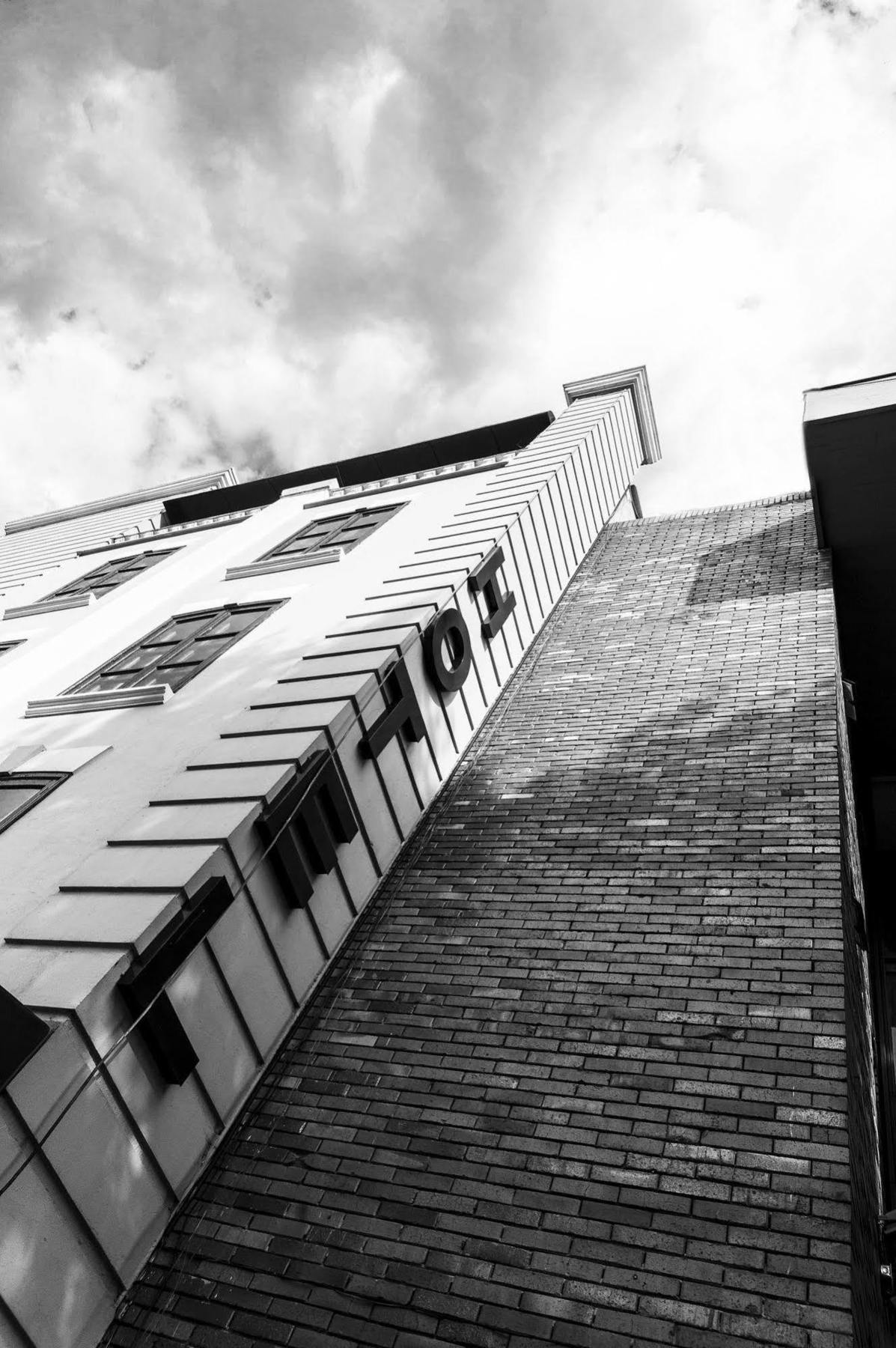 Hotel Virrey Park Bogota Buitenkant foto