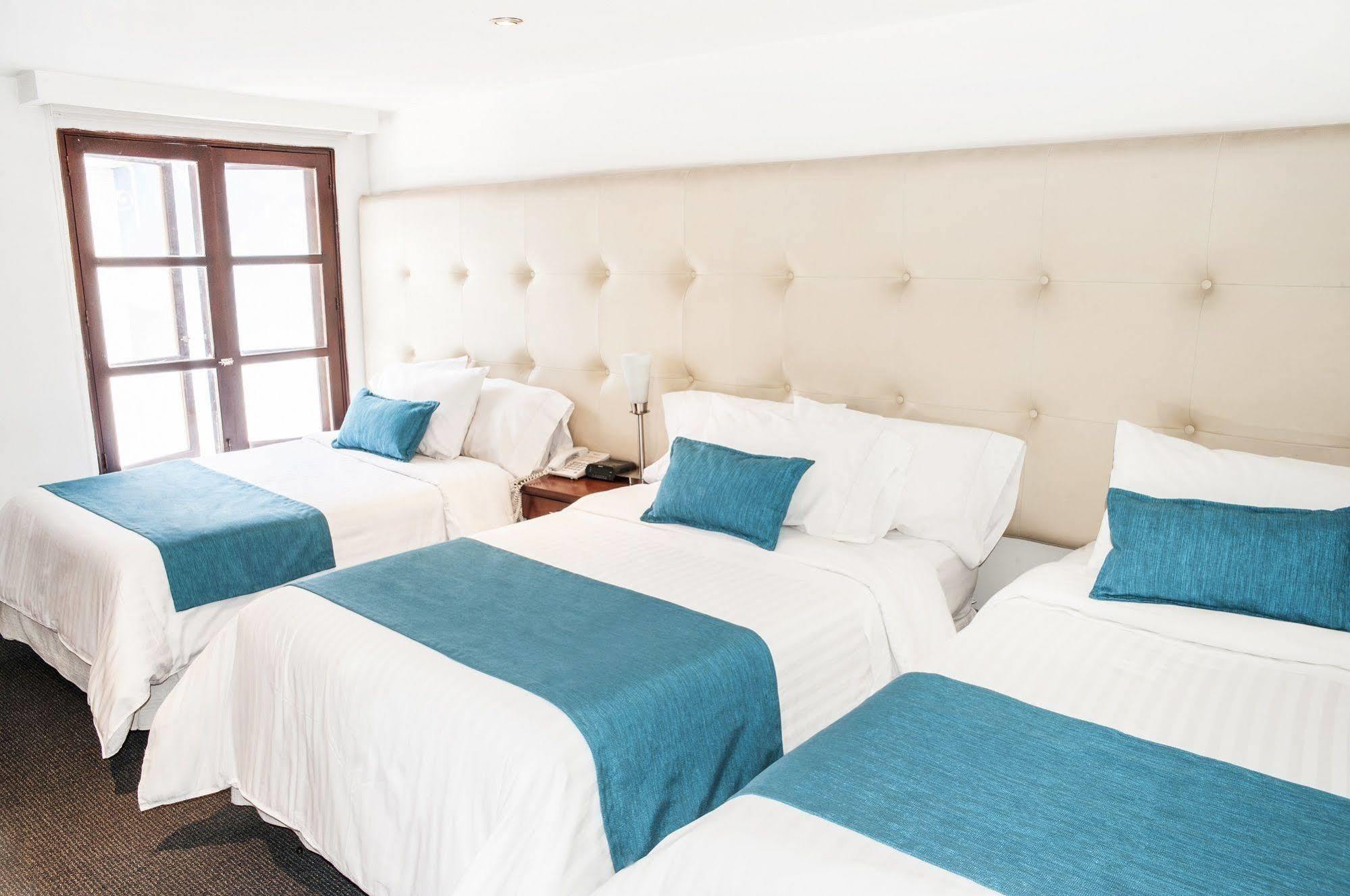 Hotel Virrey Park Bogota Buitenkant foto