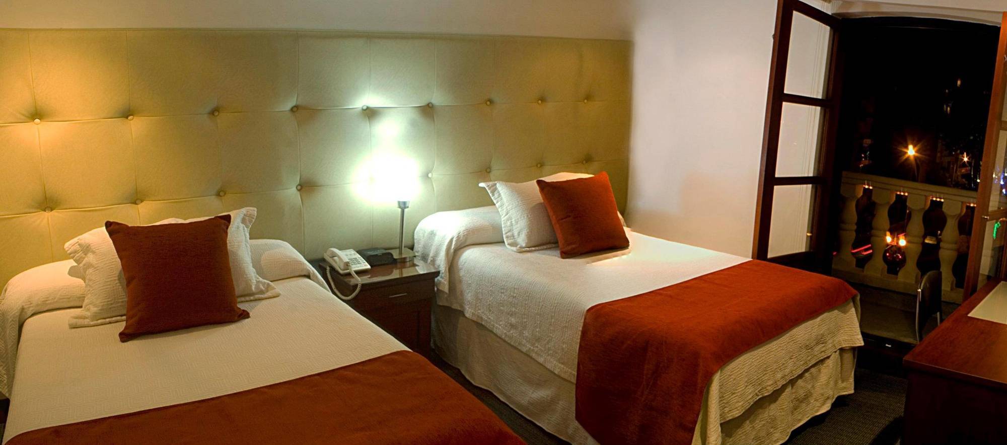 Hotel Virrey Park Bogota Buitenkant foto