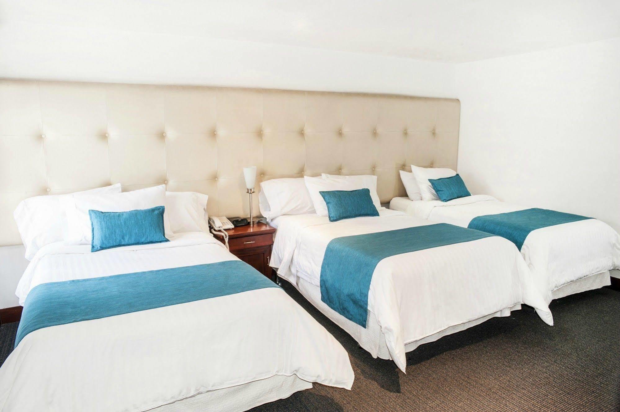 Hotel Virrey Park Bogota Buitenkant foto