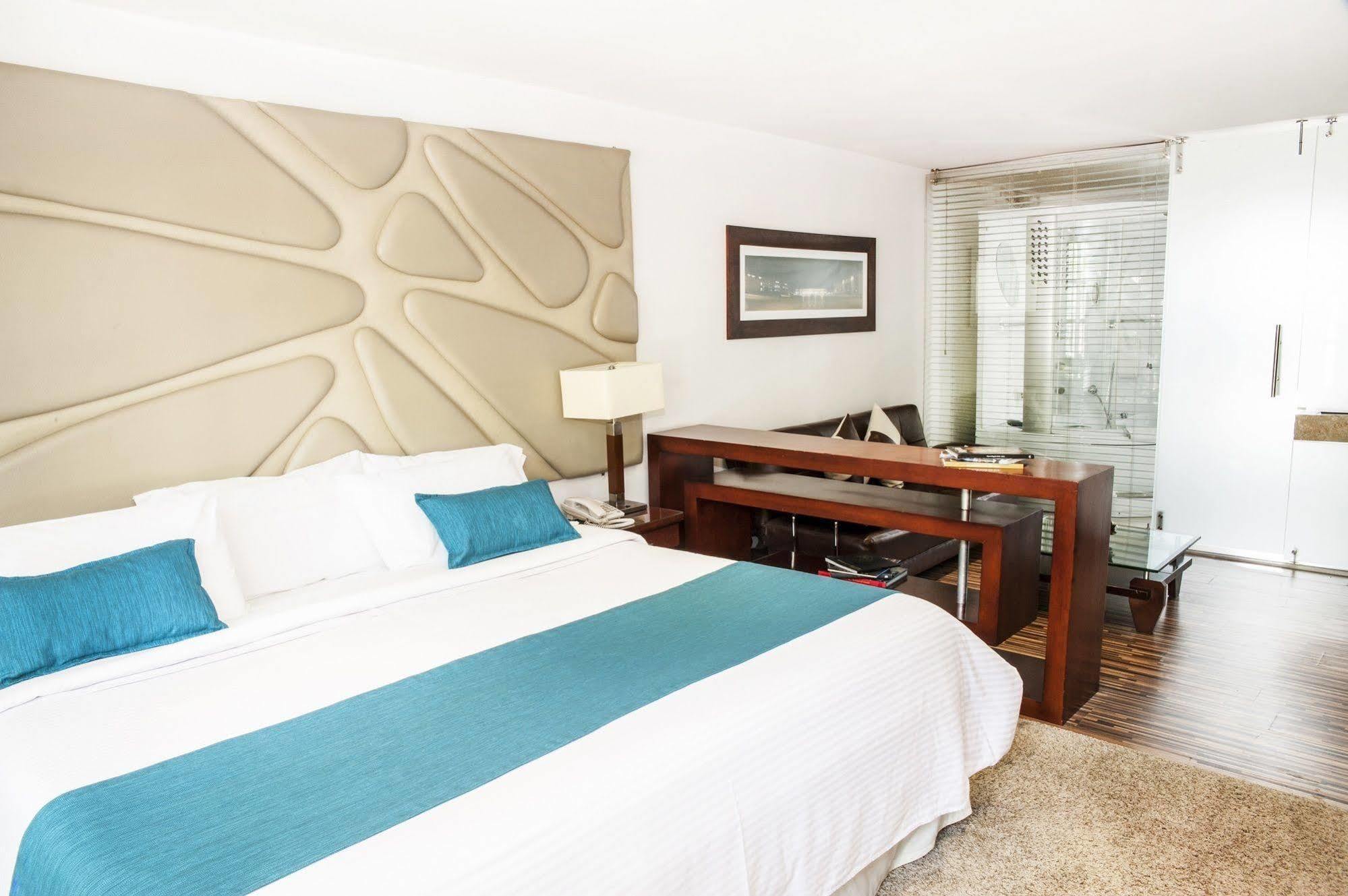 Hotel Virrey Park Bogota Buitenkant foto