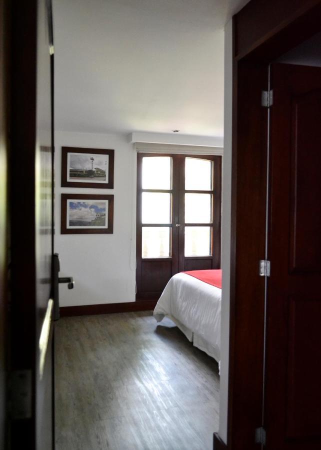 Hotel Virrey Park Bogota Buitenkant foto