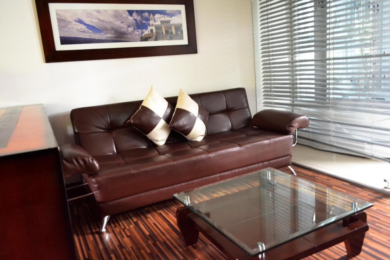 Hotel Virrey Park Bogota Buitenkant foto